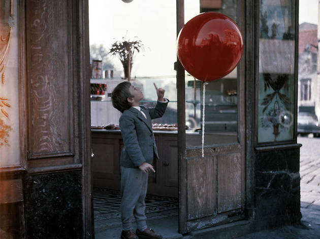 Le Ballon Rouge Le Ballon rouge