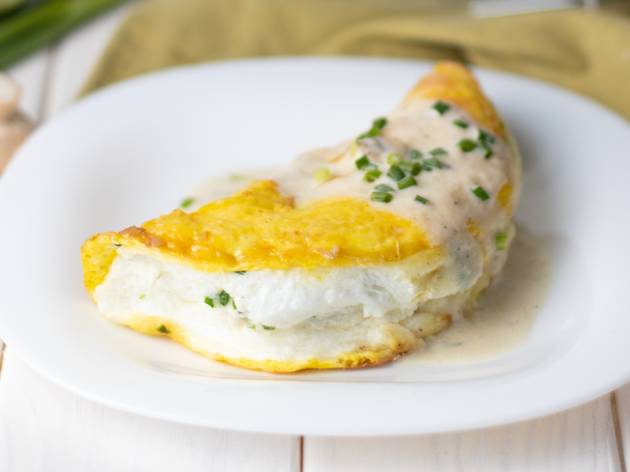 souffle omelette souffle omelette
