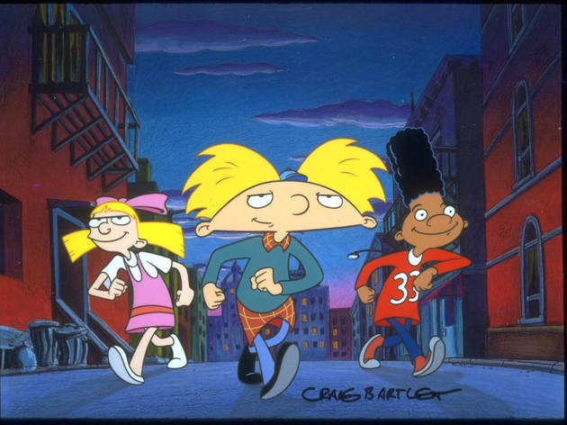 hey arnold