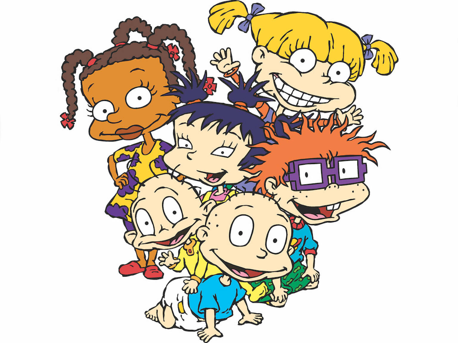 Here's Where You Can Watch 19 Old-School Cartoons Right Now