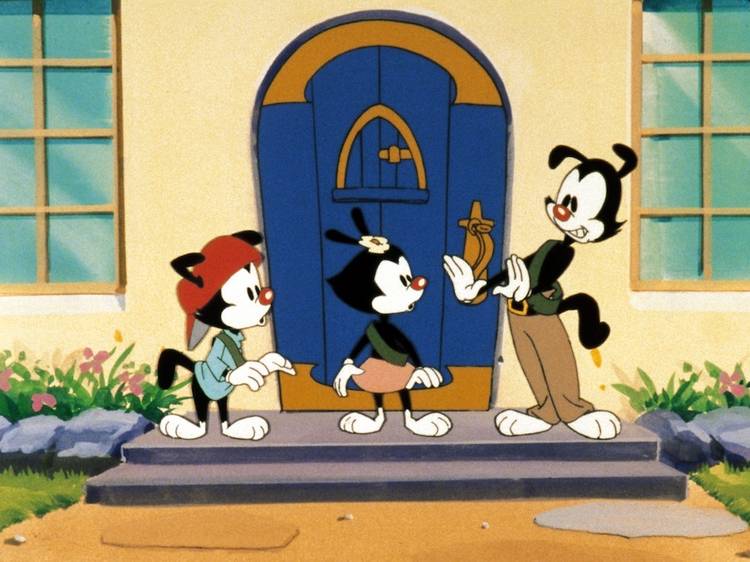 Here's Where You Can Watch 19 Old-School Cartoons Right Now