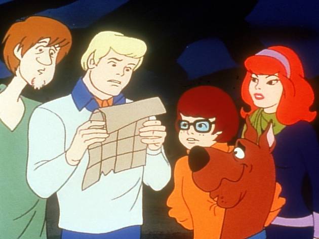 scooby doo