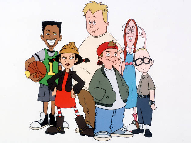 DISNEY'S RECESS 173606.jpg