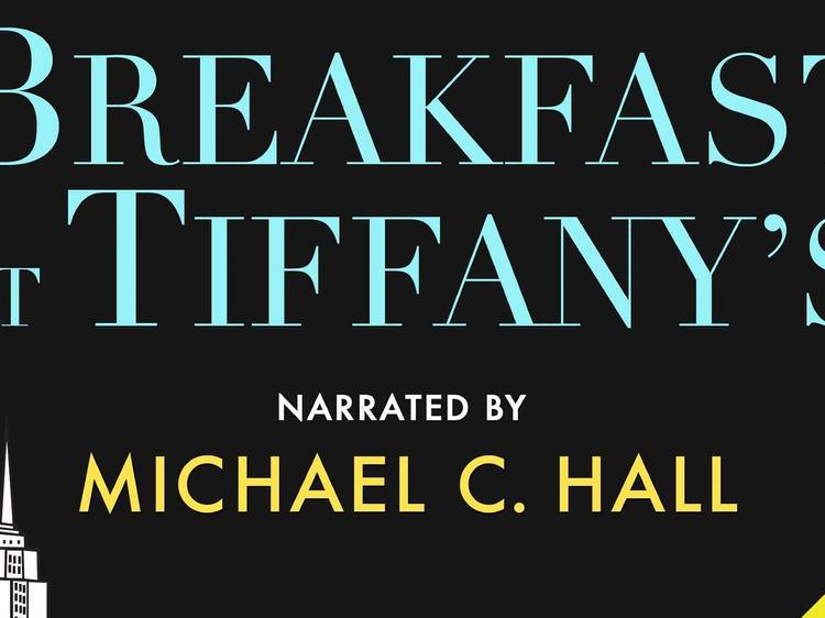 Breakfast at Tiffany's