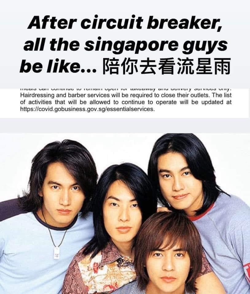 Meme Faces - Singapore