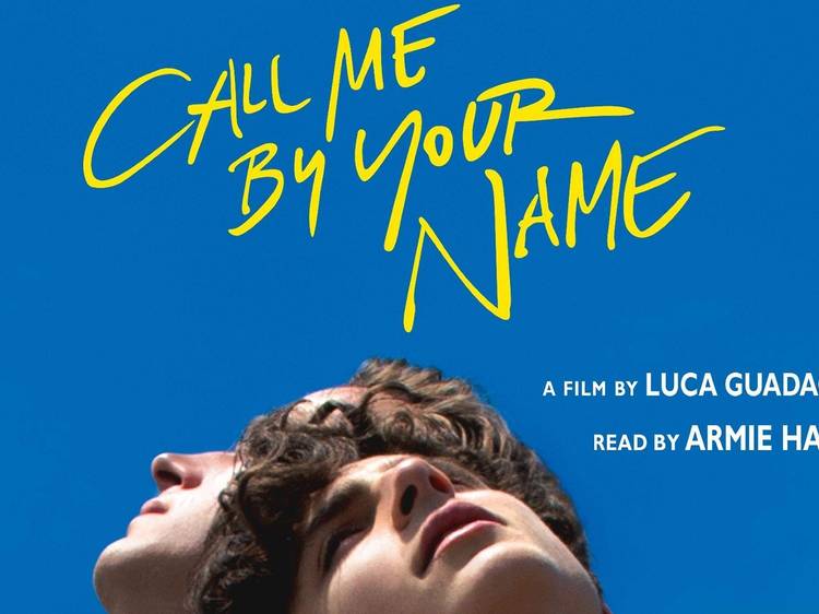 Call Me By Your Name