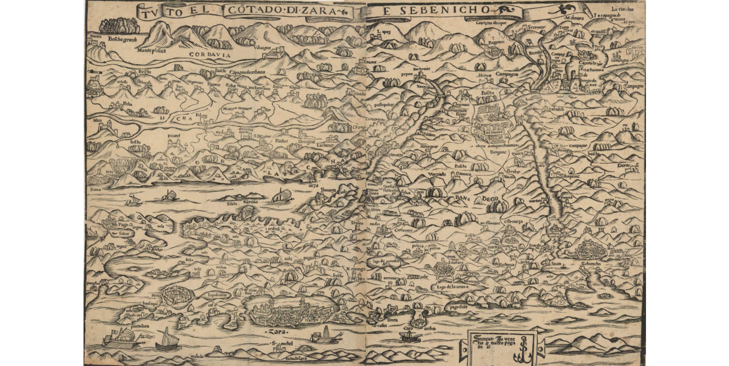 A map published by Matteo Pagano