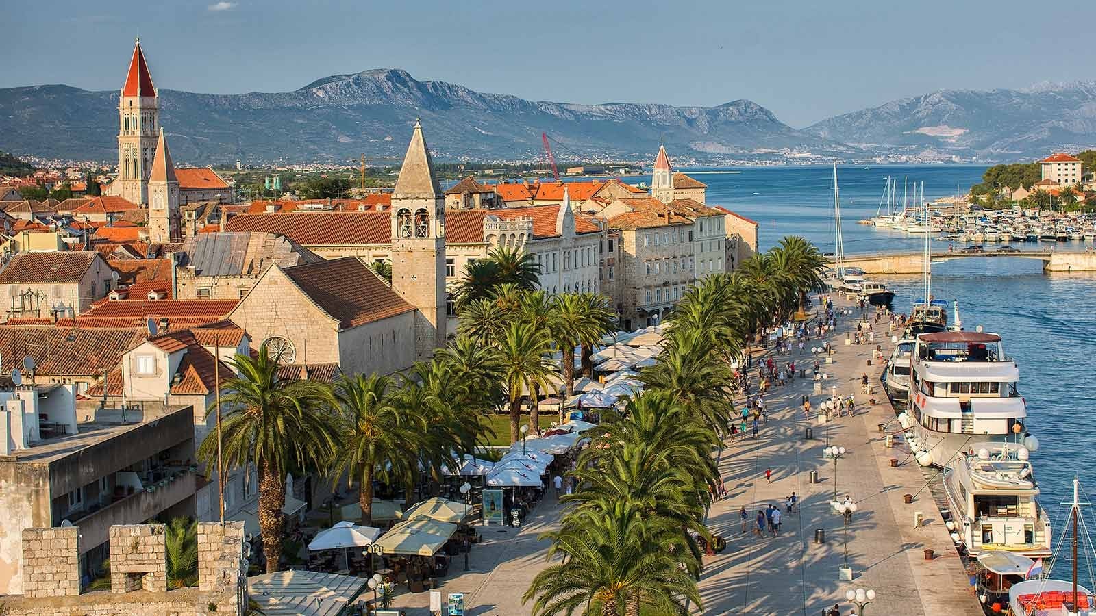 Trogir, Split county