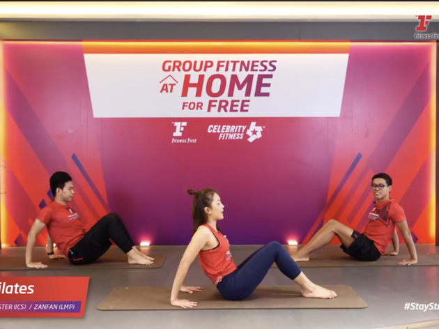 Fitness First Fitness First