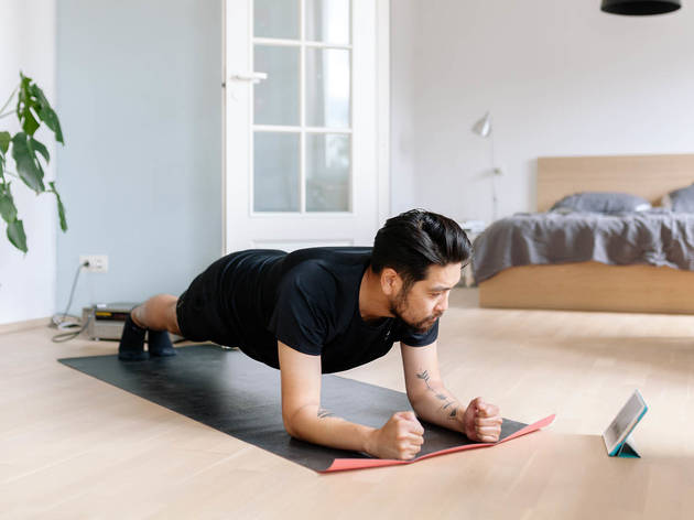 Online workouts Online workouts