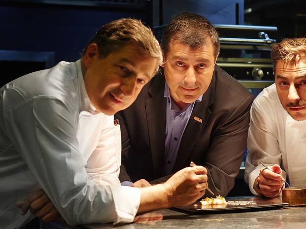 #JuntosSaldremos reúne experiencias gastronómicas únicas en favor de una causa solidaria Los hermanos Roca