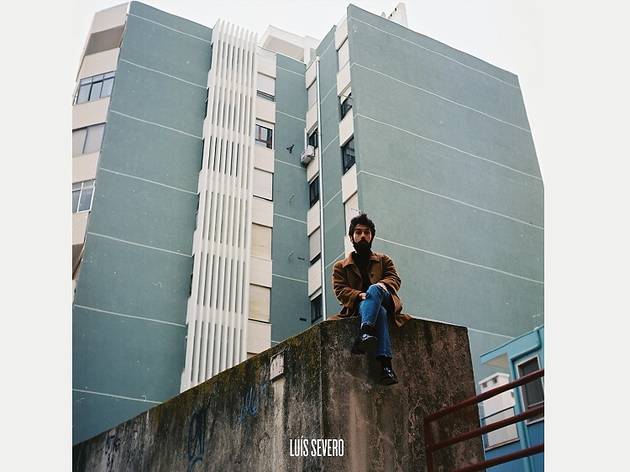 Luís Severo capa Luís Severo capa