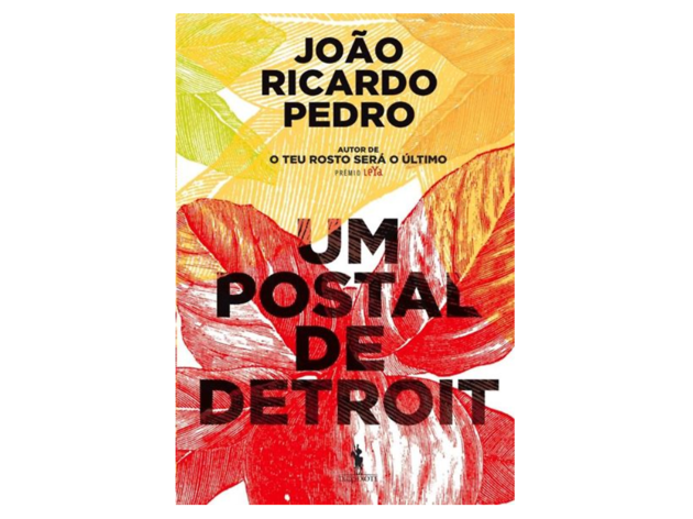 Um Postal de Detroit Um Postal de Detroit