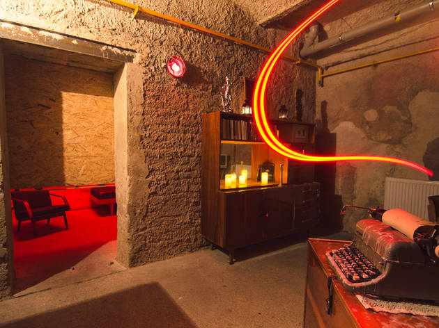 Escape room Escape room