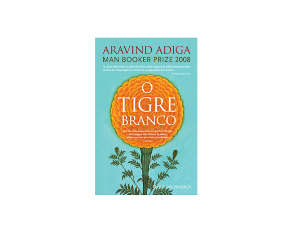 O Tigre Branco O Tigre Branco