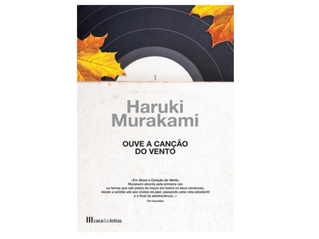 Ouve a Canção do Vento Ouve a Canção do Vento