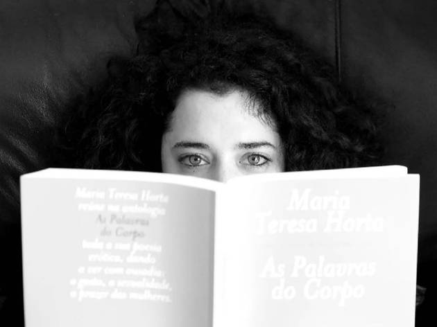 Poesia a Médio Plano Poesia, Poesia a Médio Plano, Francisca Camelo