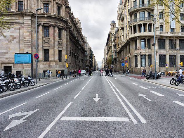 Nou pla de mobilitat Nou pla de mobilitat