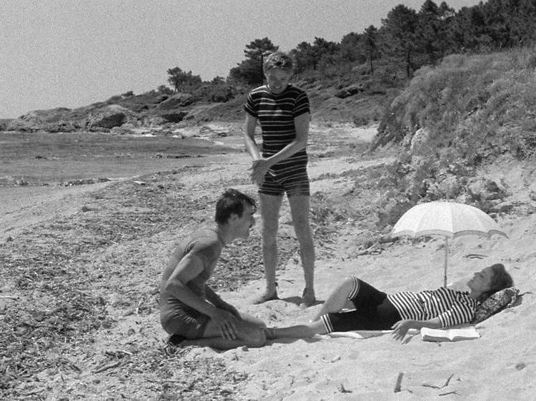 Jules et Jim (1962)