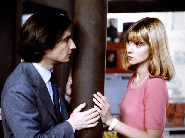 L'Amour en fuite