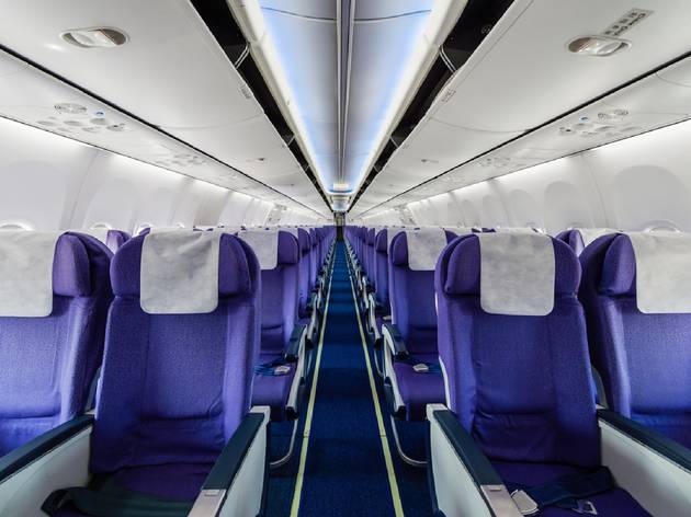 Empty flight Empty flight