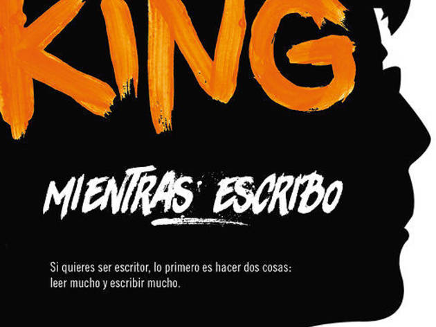 'Mientras escribo', Stephen King (2018) 'Mientras escribo', Stephen King (2018)