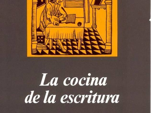 'La cocina de la escritura', Daniel Cassany (1993) 'La cocina de la escritura', Daniel Cassany (1993)