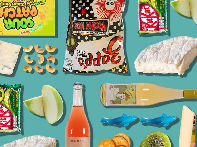 10 kooky snack boards for your next night in Quarboards