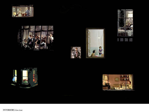 Nina Amat vai desenvolver o projecto 'Interiors' Nina Amat vai desenvolver o projecto 'Interiors'