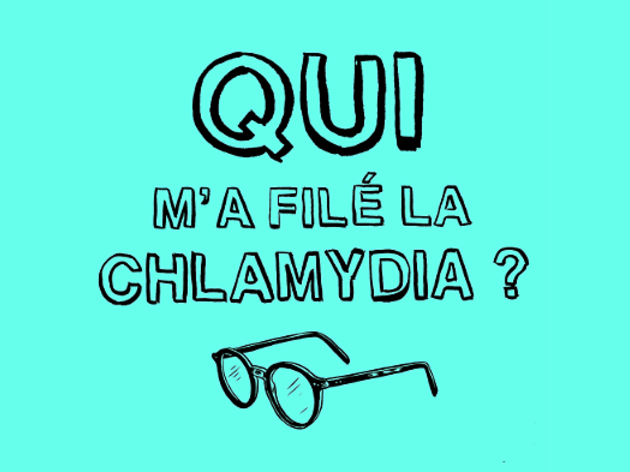 © Qui m'a filé la chlamydia - Nouvelles Ecoutes