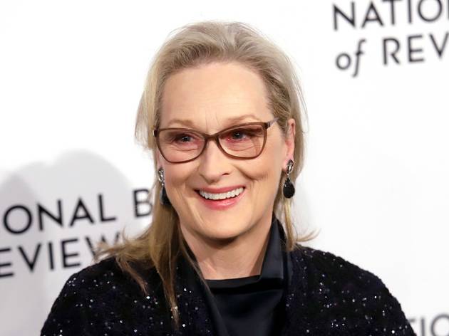 Meryl Streep Meryl Streep