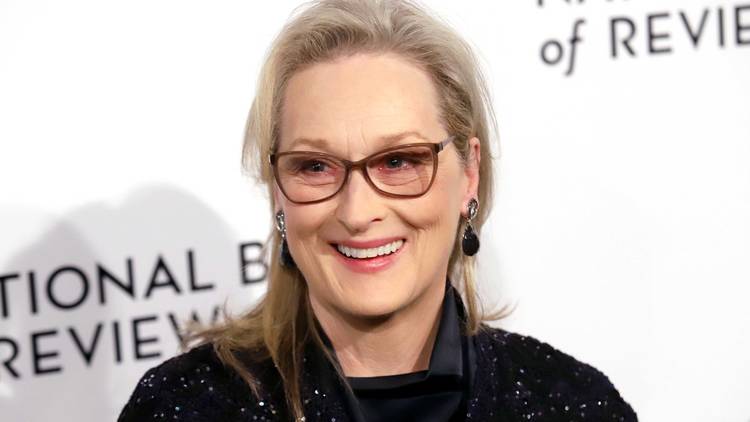 Meryl Streep