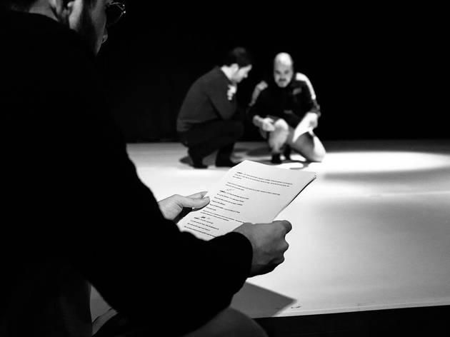 Companhia de teatro em Gondomar continua a ensaiar online Companhia de teatro em Gondomar continua a ensaiar online