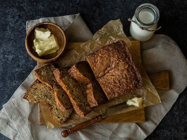 banana bread banana bread