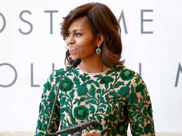 Michelle Obama's documentary is on Netflix Michelle Obama's documentary is on Netflix
