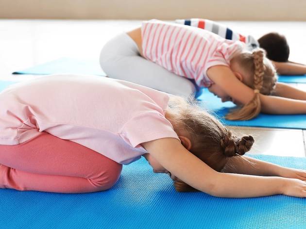 Yomu, Mindfulness para niños Yomu, Mindfulness para niños