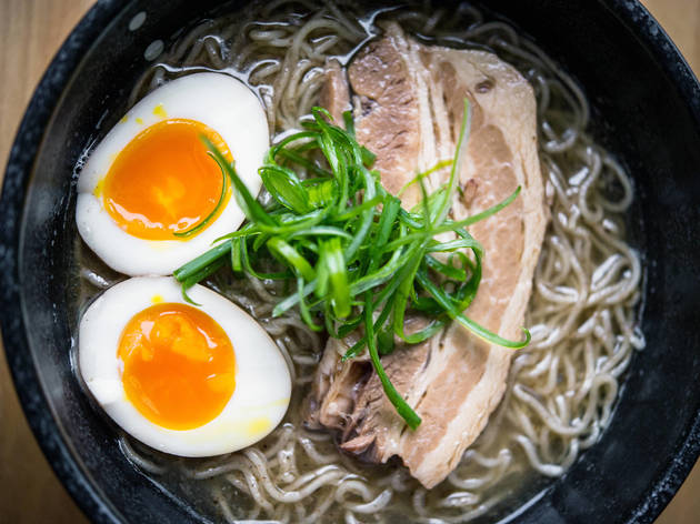 Ramen a domicilio en la CDMX Ramen a domicilio en la CDMX