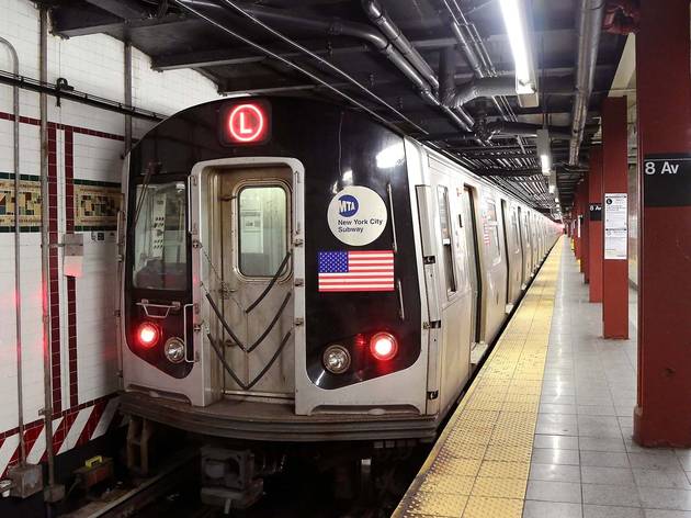 L train repairs are officially done—three months early subway