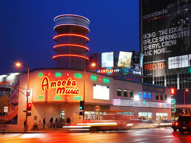 Amoeba Music Amoeba Music