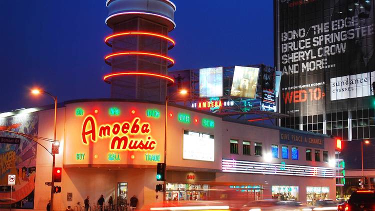 Amoeba Music