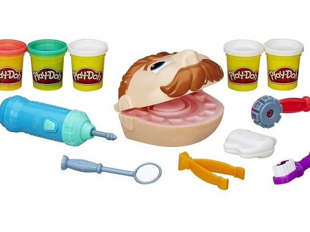 Play Doh Dentista bromista Play Doh Dentista bromista