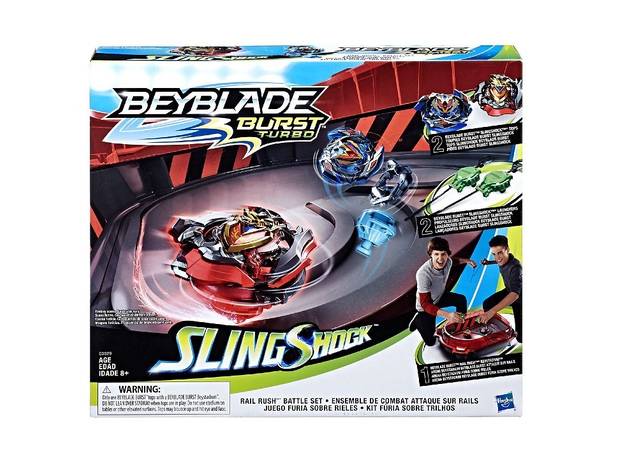 Beyblade Burst Turbo Slingshock Beyblade Burst Turbo Slingshock