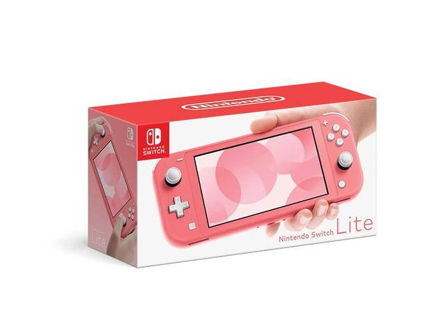 Nintendo Switch Lite 32 GB Nintendo Switch Lite 32 GB