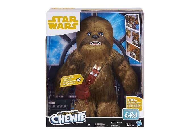 Furreal Friends Chewie Star Wars Furreal Friends Chewie Star Wars