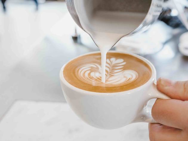 Blue Bottle Coffee Company | Restaurants in Central, Hong Kong