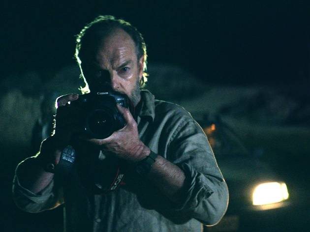 Hearts and Bones Hugo Weaving in Hearts and Bones