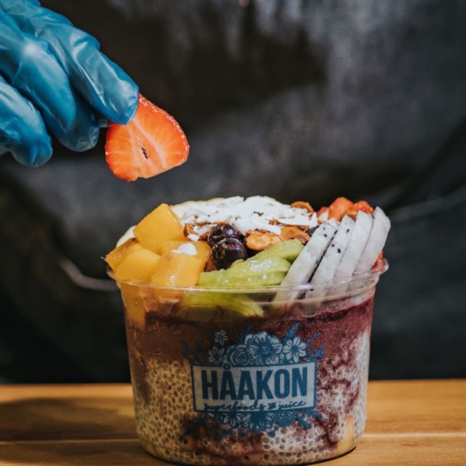 6 Best Acai Bowls Available for Delivery in Singapore