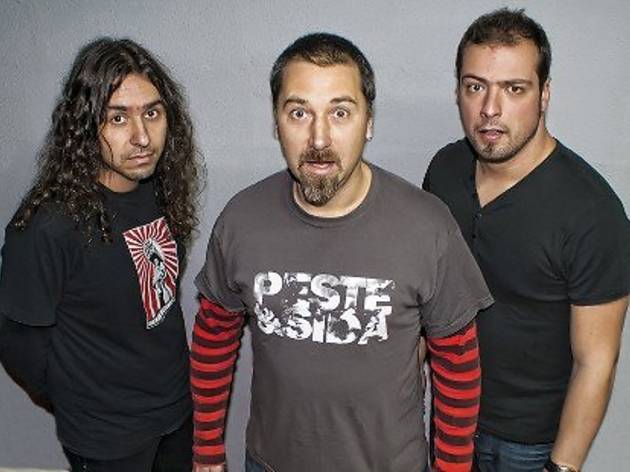 Gigs em Casa para mudar hábitos e dar nova vida a um sector paralisado Peste & Sida