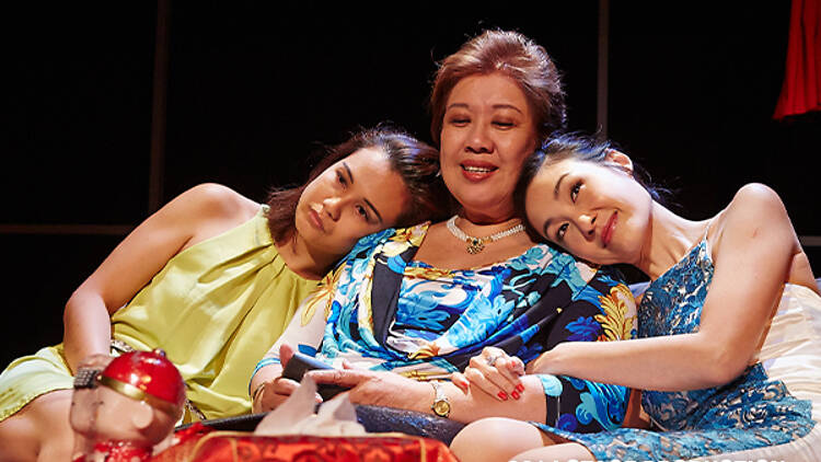  Singapore Repertory Theatre 