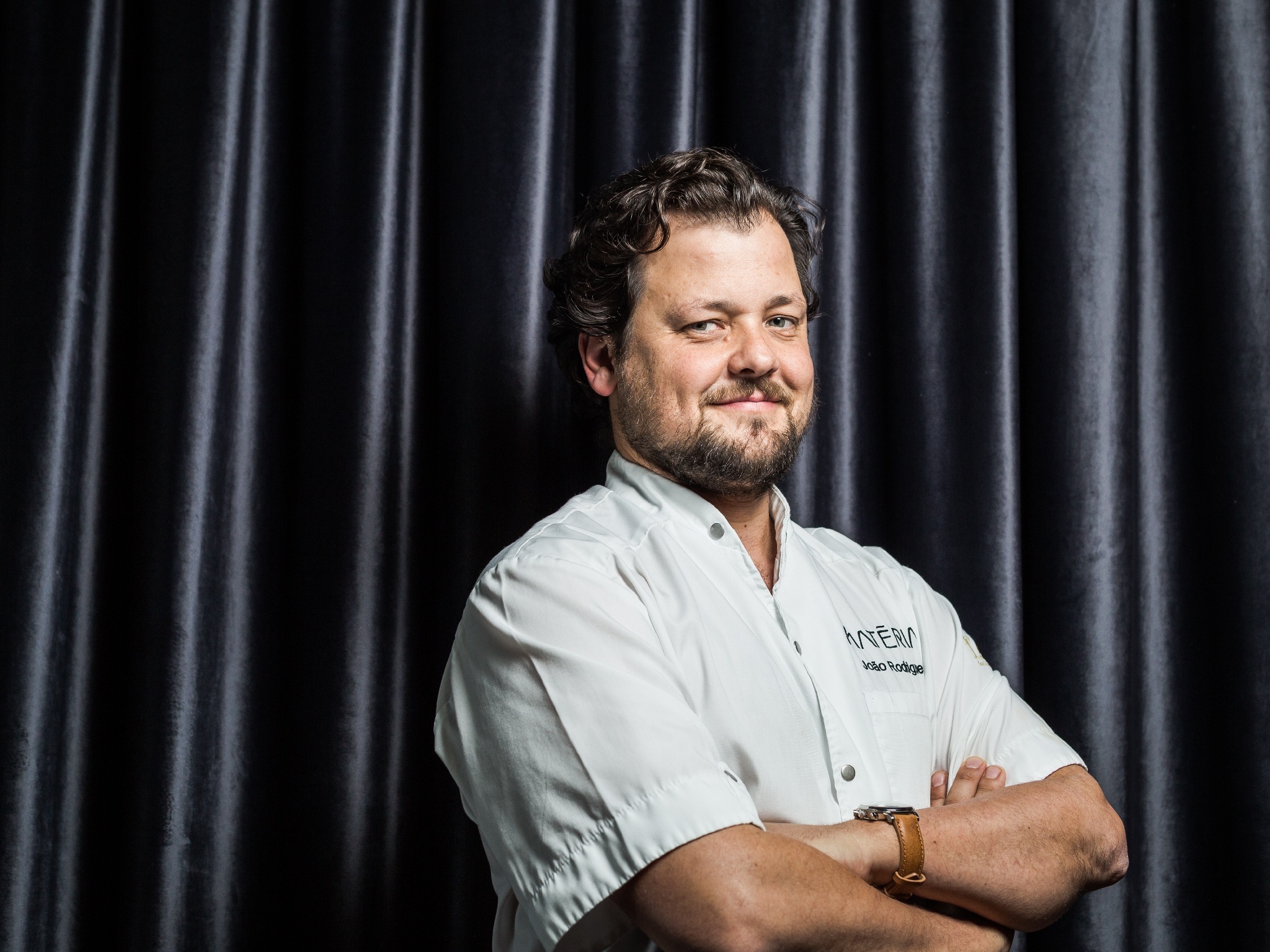 João Rodrigues sai do estrelado Feitoria e do Rossio Gastrobar